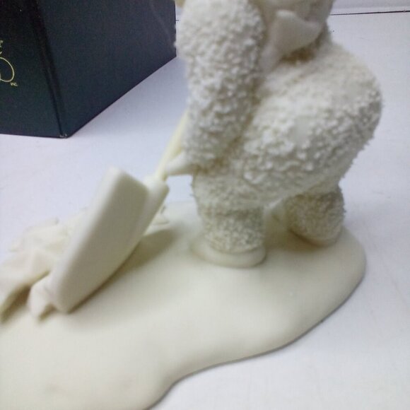 Department 56 Snowbabies So Much Work To Do Figurine Christmas - Picture 8 of 12